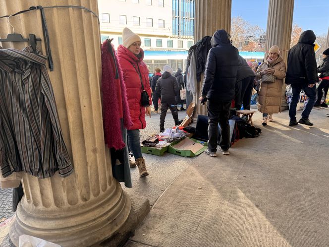 Tak wygląda typowa niedziela na Dworcu Świebodzkim we Wrocławiu