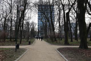 W Ogrodzie Saskim w Lublinie widać już wiosnę? Szukaliśmy jej oznak