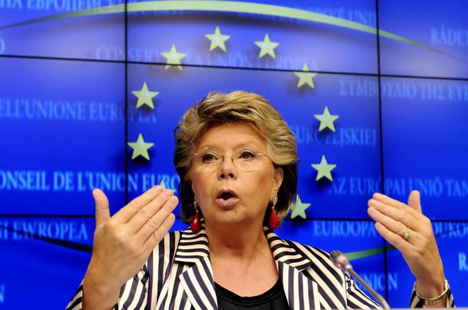 Viviane Reding: Obowiązek wobec ofiar reżimów totalitarnych