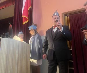 Bankiet z okazji 100-lecia Korpusu Pomocniczego Pań przy SWAP