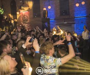 5. Urodziny Starej Gazowni/Vinylowe Klasyki C-Boola