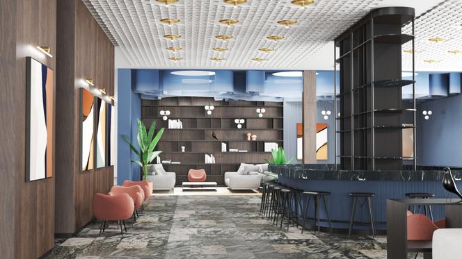 Hotel Katowice będzie przebudowany i zmieni nazwę