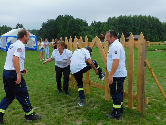 III Piknik Strażacki w Dąbrówce‑Stanach za nami