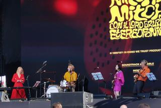 Mitch & Mitch con il loro Gruppo Etereofonico