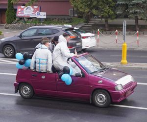Juwenalia Białystok 2025. Parada studentów