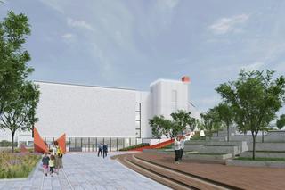 Zielona rzeka popłynie przez MTP