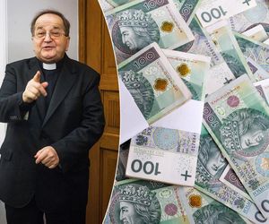 „Ja nie dostałem ANI GROSZA od PiS. Rydzyk szokuje w wywiadzie