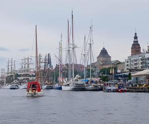 The Tall Ships Races 2024 w Szczecinie