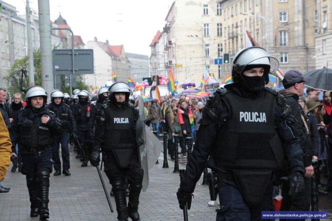 11. Wrocławski Marsz Równości