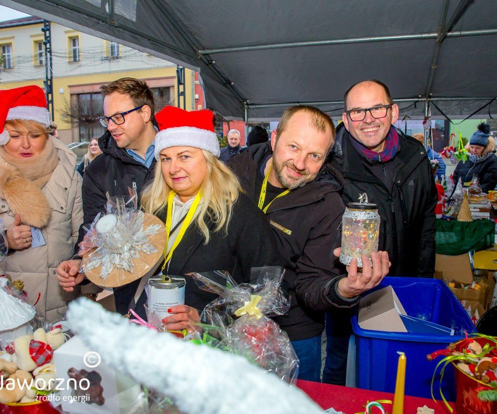 To miasto organizuje najkrótszy jarmark świąteczny w Polsce