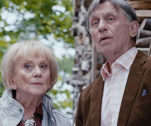 M jak miłość. Zofia Kisielowa (Małgorzata Rożniatowska), Robert Żak (Krzysztof Tyniec)