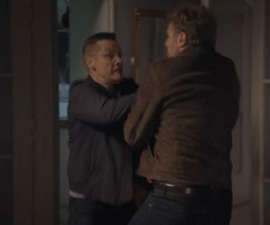 M jak miłość, odcinek 1883: Walka Piotrka z Hoffmanem. Pobije Darka po przyłapaniu go na molestowaniu Kingi - ZDJĘCIA