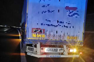 Tragiczny wypadek na tarnowskim odcinku A4