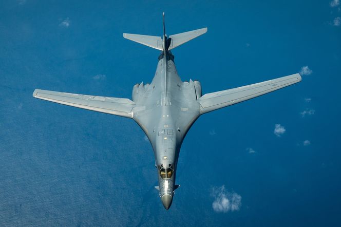 Bombowiec B-1B Lancer