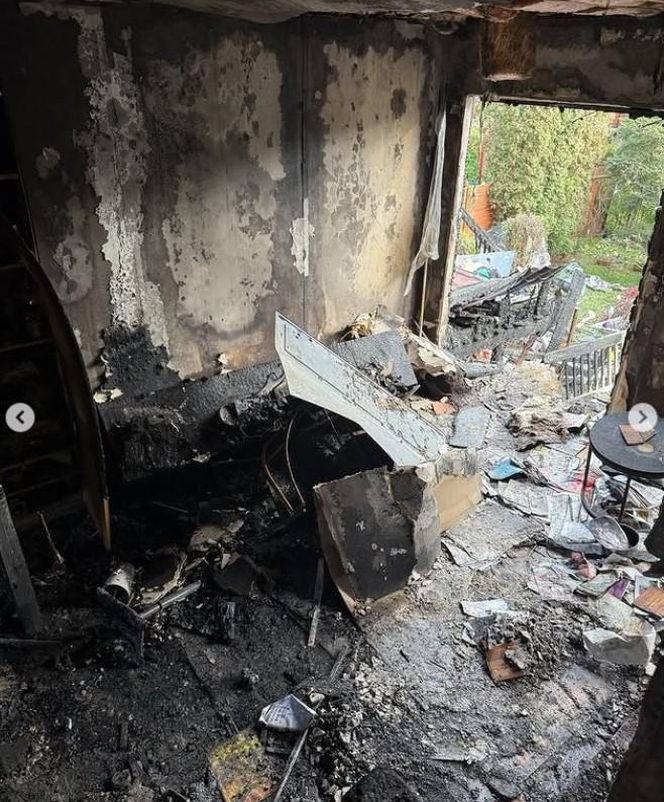 Magda Gessler prosi o pomoc