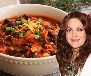 Potrawka z indyka - ulubione danie Drew Barrymore. Twoja rodzina też się w nim zakocha