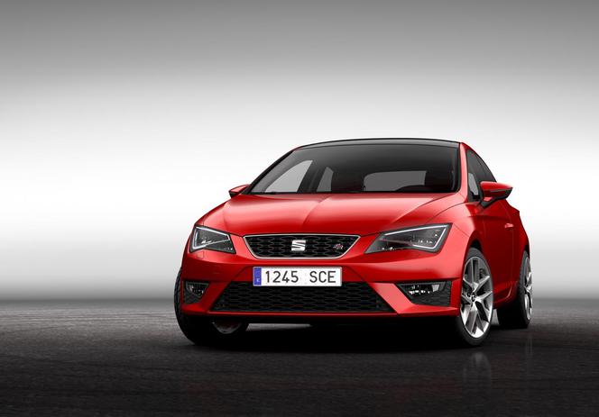 Seat Leon SC