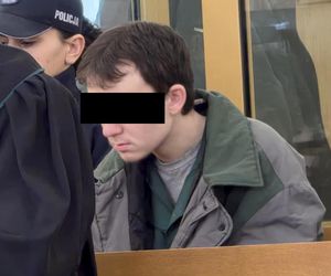  Atak na 12-latkę w Rzeszowie. Kyrylo H. usłyszał zarzuty