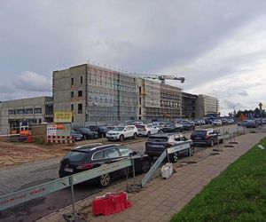 Budowa kompleksu kliniczno-dydaktyczno-badawczego PUM
