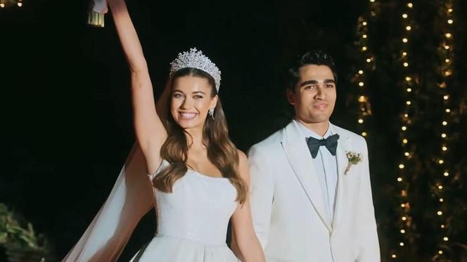 Ferit i Seyran wezmą ślub w 2. sezonie serialu "Złoty chłopak"