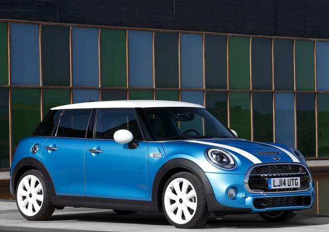 MINI Cooper 5d 2014