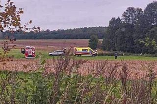 Dębe: Z wody wyłowiono zwłoki. Sprawę bada policja!