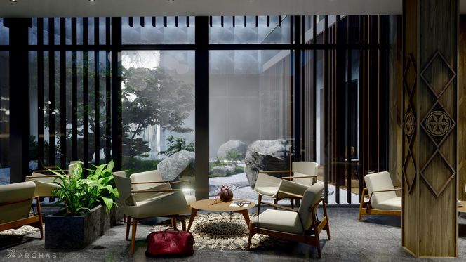 Hotel w Brennej (Beskid Śląski) z pozwoleniem na budowę