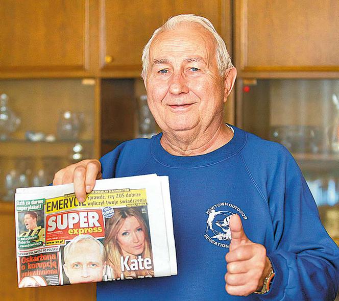 Laureaci loterii Koniczynka: Super Express przyniósł nam szczęście