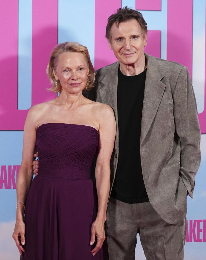 Pamela Anderson znów zakochana! Będzie szósty mąż?!