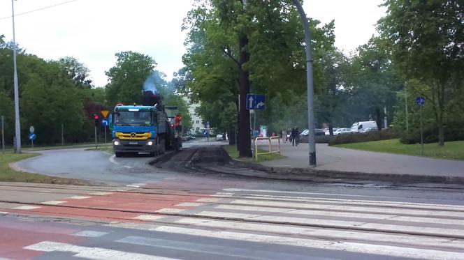 Trwają prace w centrum Torunia. Co sądzą o nich mieszkańcy?