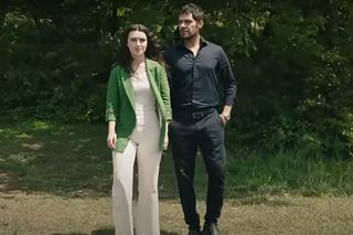 Wichrowe wzgórze - randka Halila i Zeynep 