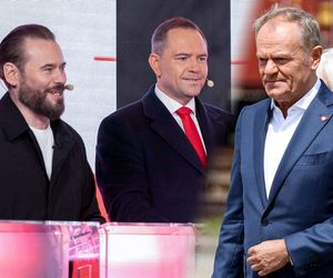 Krzysztof Stanowski jednym słowem skomentował ostre orędzie Karola Nawrockiego. Tuskowi się to nie spodoba