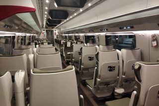 Pendolino ruszył ze Szczecina