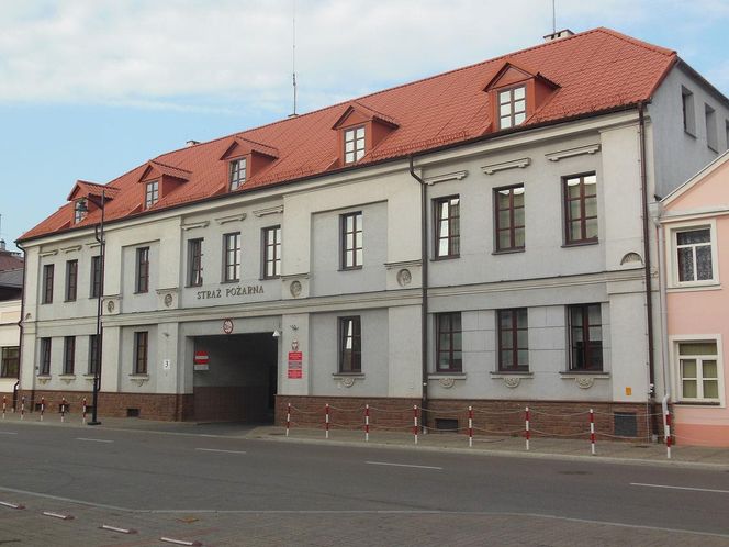ul. Warszawska w Białymstoku