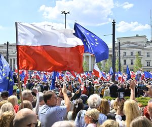 Wielki Marsz Patriotów patriotów Rafała Trzaskowskiego