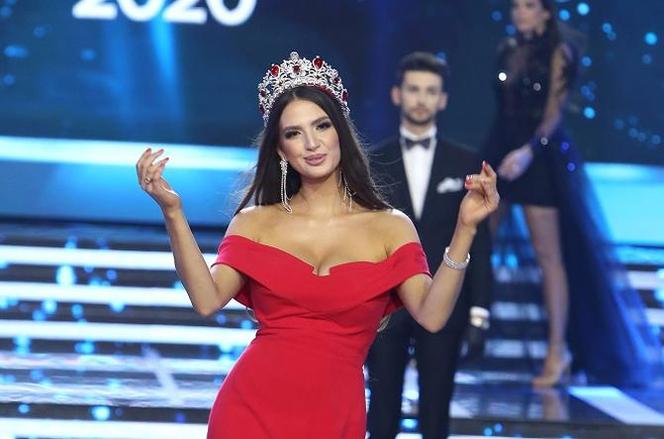 Miss Polski 2019 - Magdalena Kasiborska