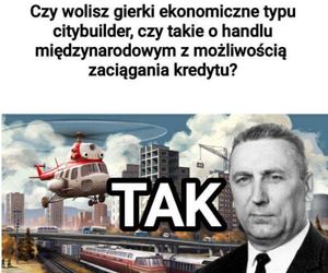 Memy o czasach PRL-u