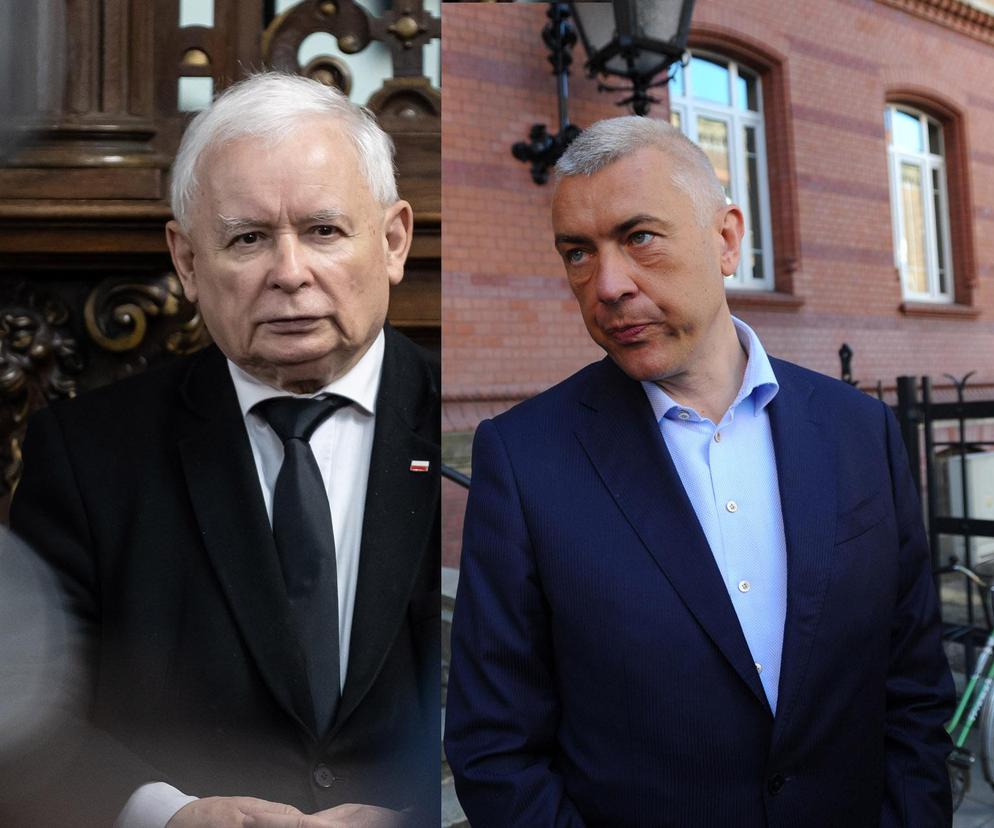 Giertych i Kaczyński