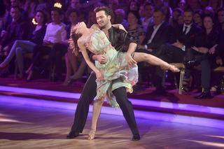 Taniec z gwiazdami 2, odc. 10,   Agnieszka Sienkiewicz, Stefano Terrazzino