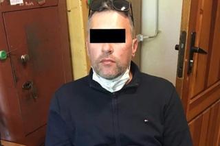 Częstochowa: Szef mafii paliwowej złapany po latach. Łukasz B. ukrywał się za granicą