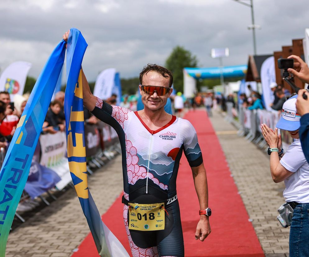 Triathlon Opolski zbliża się wielkimi krokami