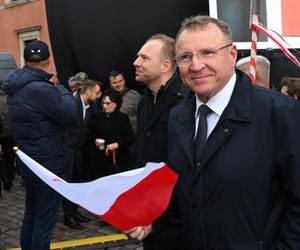 Manifestacja PiS w Warszawie (11.10.2025)