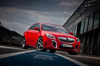 Opel Insignia OPC