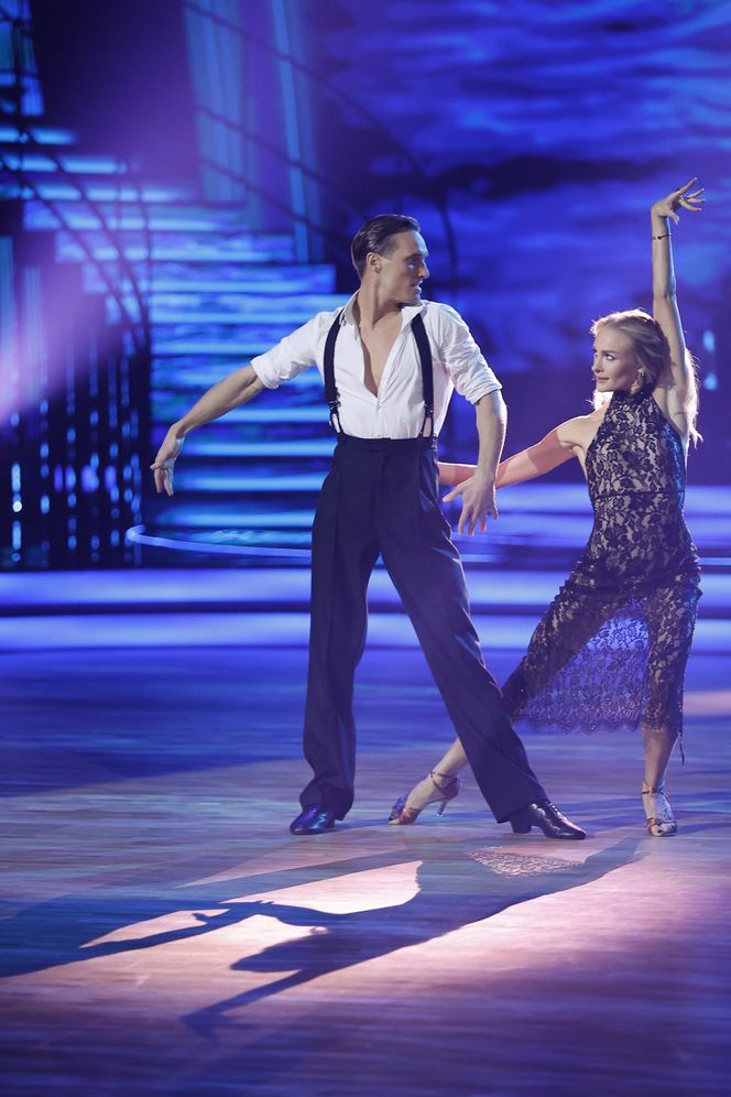"Taniec z Gwiazdami" odcinek 6.