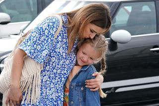 Barwy szczęścia, odc. 2735: Klara (Olga Jankowska), Marysia (Nina Szumowska)