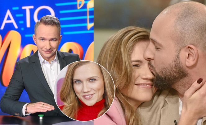 Rafał Patyra, Agnieszka Kaczorowska