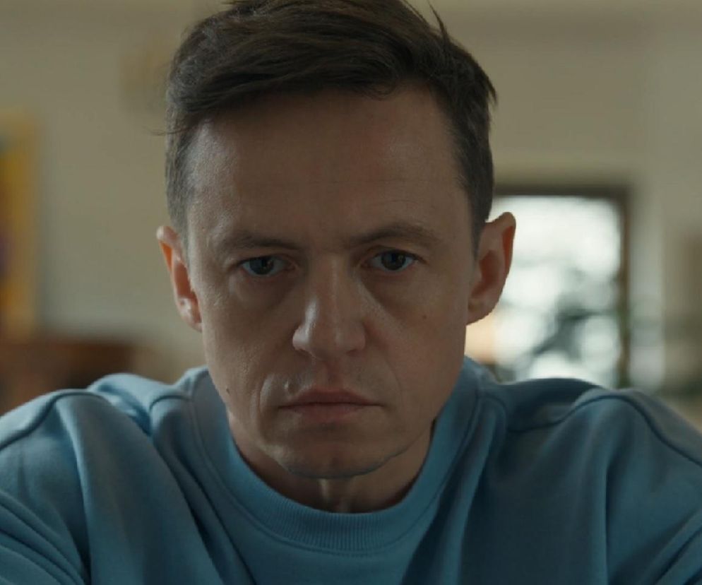 Barwy szczęścia, odcinek 3159. Błażej (Piotr Ligienza)