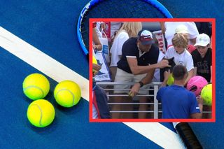 Biznesmen z Wielkopolski w ogniu krytyki. Tak mieszka bohater skandalu z US Open