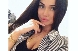 Justyna Klimasara - piękna działaczka Lewicy