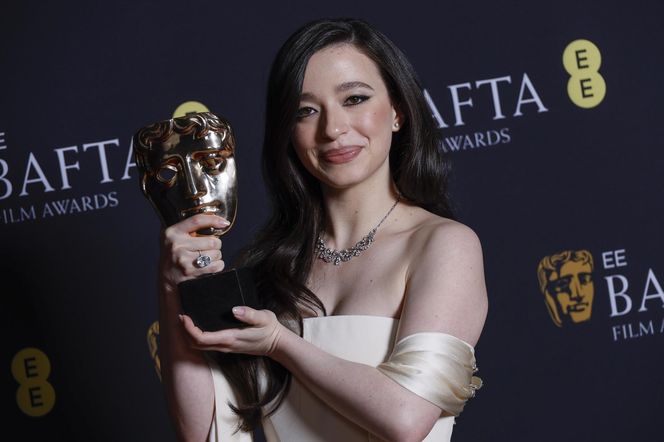 BAFTA 2025: Gwiazdy na czerwonym dywanie